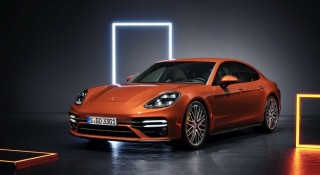 Dự tính giá lăn bánh Porsche Panamera